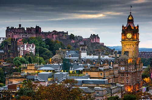 Edinburgh